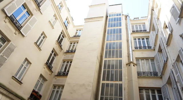 Porte Dauphine - 2 pièces - Paris 16