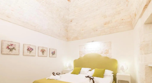 Коттедж c 1 комнатой Trullo Melograno - Dimore nel Tempo
