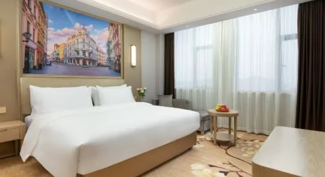 Люкс Business Vienna International Hotel (Ji'an Jingkai)