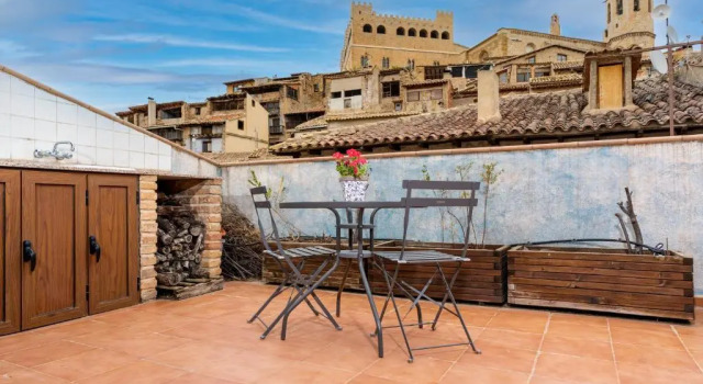Апартаменты Apartamento Duplex Puente de Piedra, en un enclave único y exclusivo