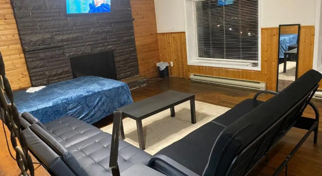 Двухместный номер Deluxe Hillcrest Motel