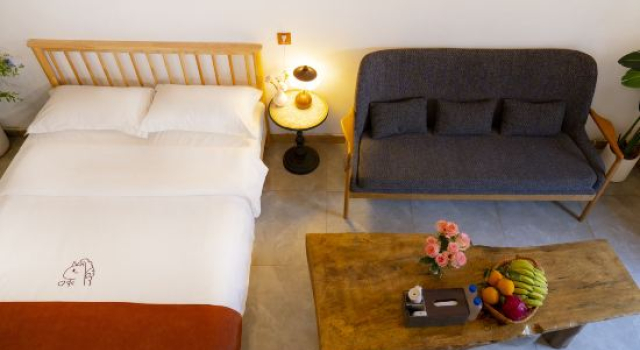 Люкс Weizhou Island Dudu's Banhai Homestay (Xijiao Wharf)
