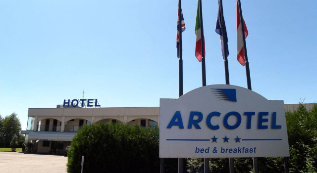 Arcotel, Buchen Sie Hotel Villanova Monferrato Piemont