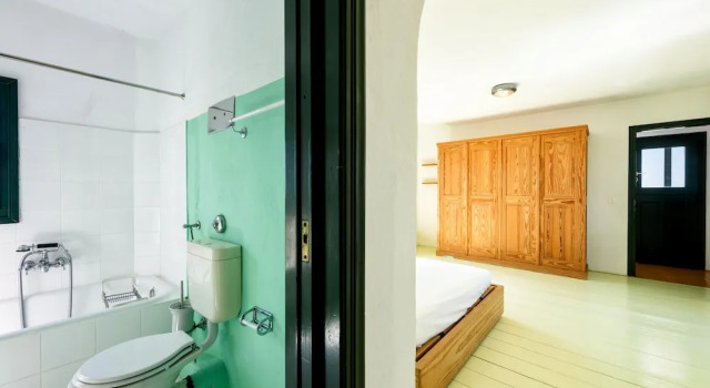 Traditional Villa 5 Mins on Foot From the Beach, Prenota Villa Lagkeri Egeo Meridionale