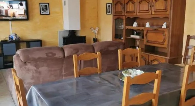 Вилла Belle villa de 90m2 au calme avec jardin et parking à 10 mn de la mer en voiture