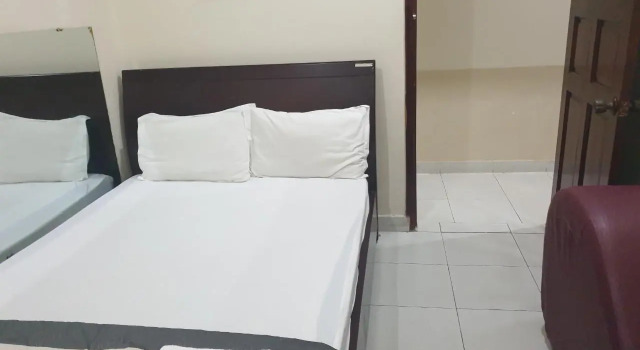 Aqua Nhu Huynh 2 Hotel, Забронировать Отель Биньань Хошимин