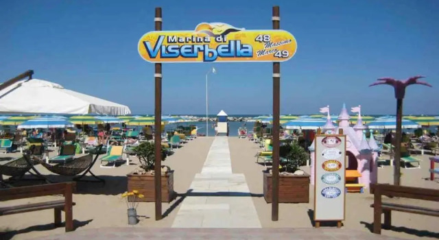 Апартаменты с 2 комнатами с видом на море Residence Belvedere Vista - SeaFront