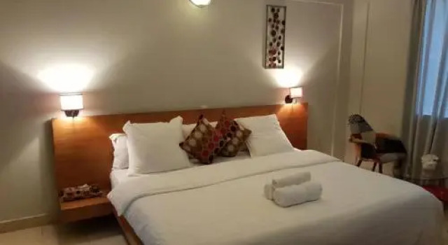 Green Oak Hotel, Rezervovat Hotel Osu 