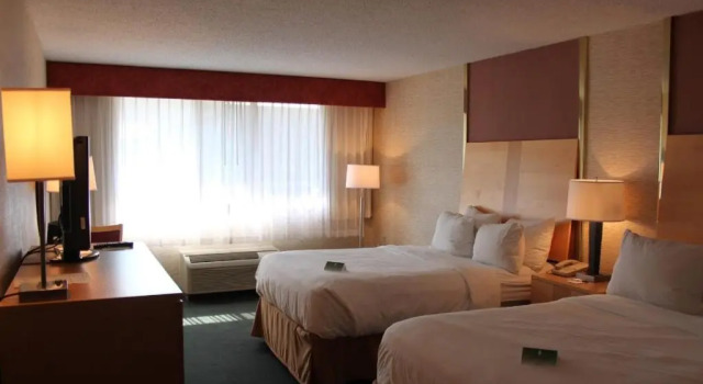 Двухместный номер Standard Trip Hotel Ithaca