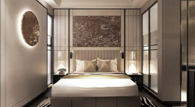 Номер Deluxe Manevi Premier Hotel