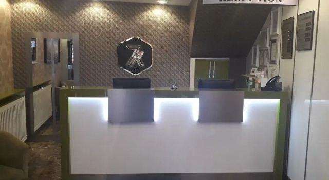 Ds Yedikapi Hotel, Prenota Hotel Palandoken 