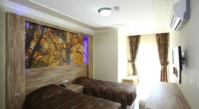 Номер Deluxe Delfi Hotel Spa & Wellness Center