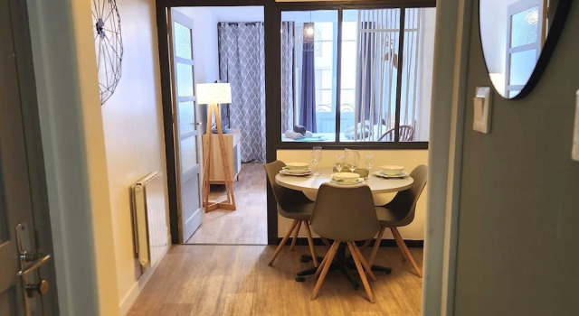 Epicurieux, Prenota Appartamento Hotel a Alvernia con parcheggio, Parcheggio