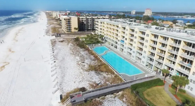 Waters Edge 404 - Okaloosa Dreamin', Book Lejlighedshotel Fort Walton Beach Emerald Coast