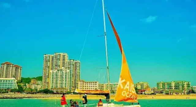 Nan'ao Qihaili Boutique Stay (Qianjiangwan Beach)