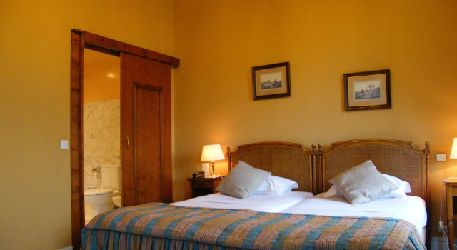 Grand Hotel des Templiers