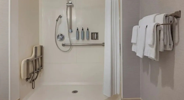 Двухместный номер Standard Courtyard by Marriott Baldwin Park