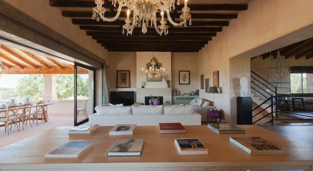 Вилла Luxury Finca Gomera, Luxury Country House