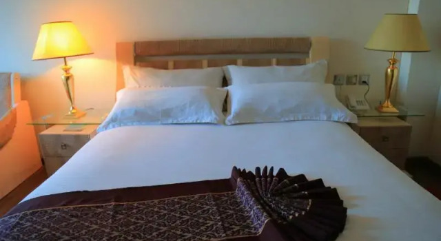 Двухместный номер Standard с балконом Kerawud International hotel