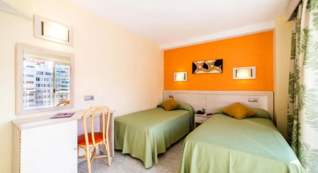 Двухместный номер Hotel Servigroup Calypso