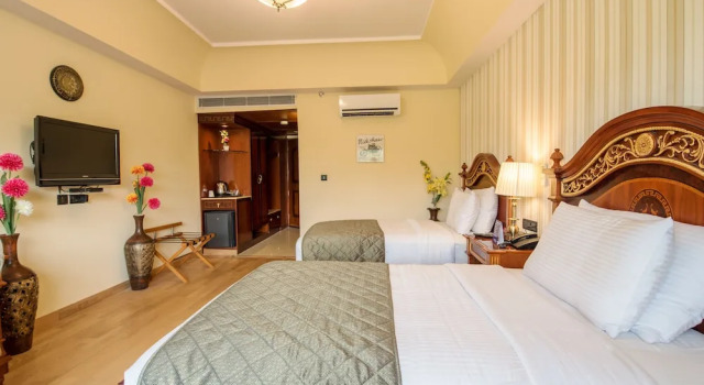 Двухместный номер Deluxe Hotel Celebration Gardens