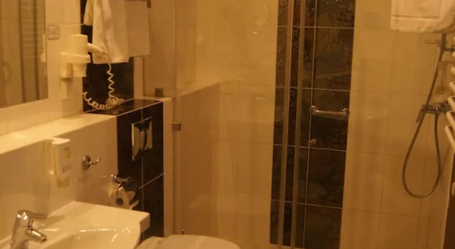 Номер Superior Hotel Zamek Gniew