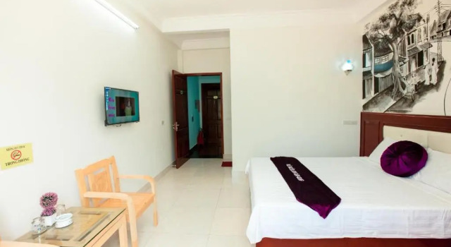 Номер Standard Dang Quang Guesthouse