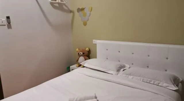 Sea View Country Garden Danga bay 3BR By Natol, Varaa Hotelli Hotellit Johor pysäköinnillä, Pysäköinti