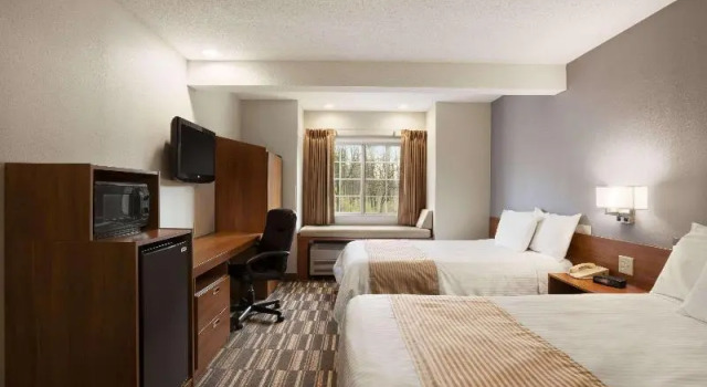 Номер Standard Microtel Inn by Wyndham - Albany Airport