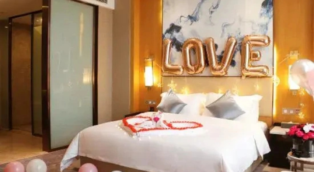 Двухместный люкс Kelly International Hotel