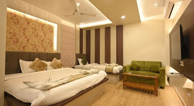 Номер Executive Hotel Saffron