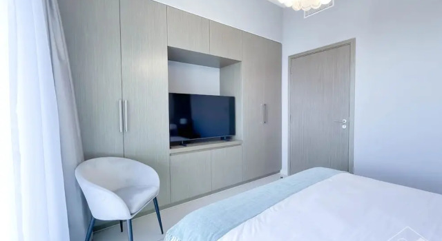 Luxury 2bed Balcony City View, Забронировать Апартаменты/квартира Дубай Эмират Дубай, рядом с Дубайский аквариум