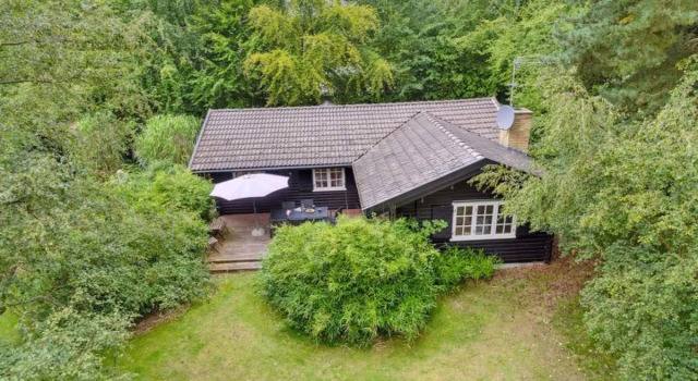 "Neela" - 300m from the sea in Lolland, Falster and Mon