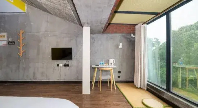 Номер Standard Wuzhen Autumn Joy Art Hotel