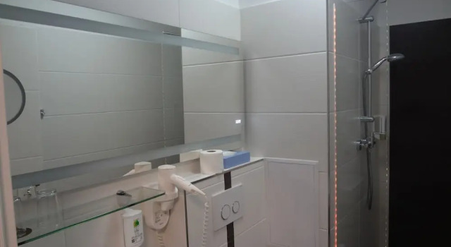 Номер Comfort c 1 комнатой Hotel Zum Gründle