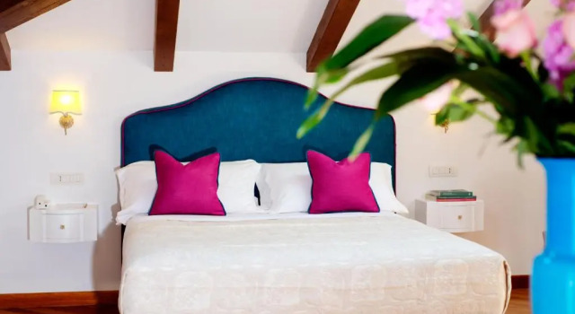 Номер Deluxe B&B Maiurè
