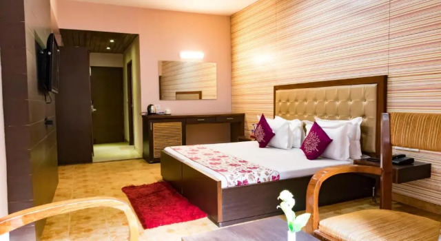 Номер Deluxe Spring Valley Resorts by DLS Hotels