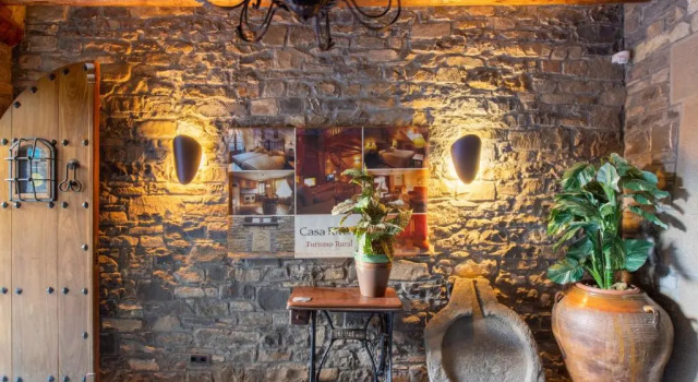 Апартаменты Apartamentos Casa Rivera
