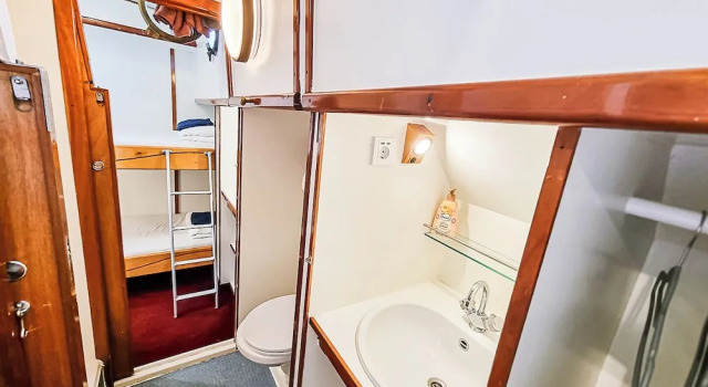 Номер Standard Neptune Boatique Hotel Amsterdam