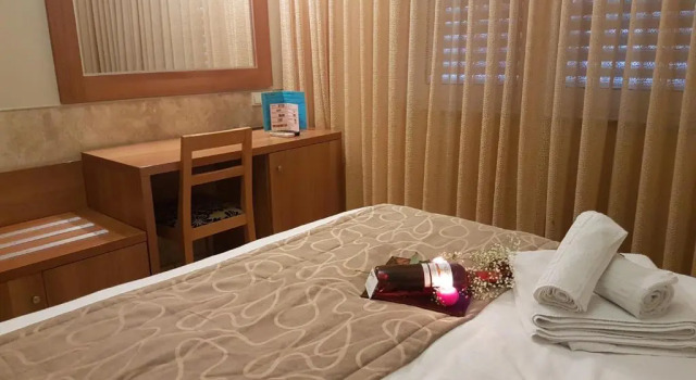 Двухместный номер Standard Hotel Ideal