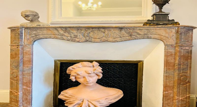 Двухместный номер Executive Château Hôtel Edward 1er