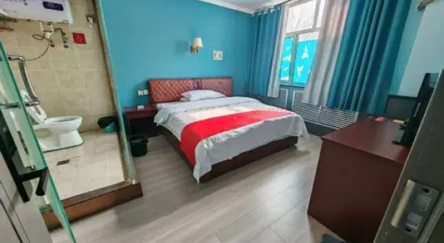 Urumqi Binyuan Express Hotel, Book Hotel Hotels in Xinjiang with Parking, Parking