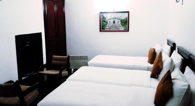 The Rock Hotel