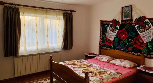 Pensiunea Anca Sapanta