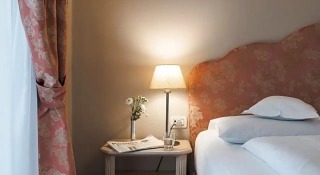 Номер Deluxe Hotel Adria