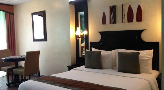 Двухместный номер Superior Lee Boutique Hotel Tagaytay
