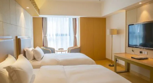 Люкс Yihai Alliance Hotel