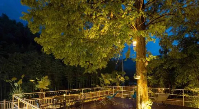 Yunshang Grassland·HilingCamp Mountain Xiashanshe Mountain Wild Hot Spring Holiday Beauty, Prenota Hotel Huzhou Zhejiang