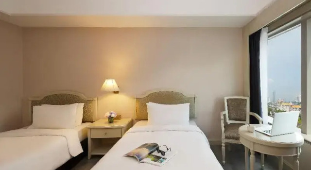 Двухместный номер Standard с видом на город Berjaya Waterfront Hotel, Johor Bahru