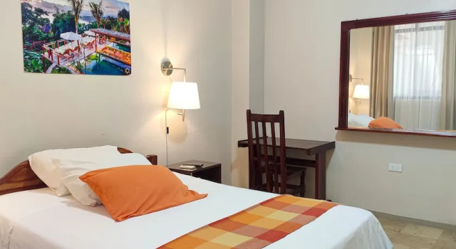 Двухместный номер Standard Hotel Israel - Lago Agrio
